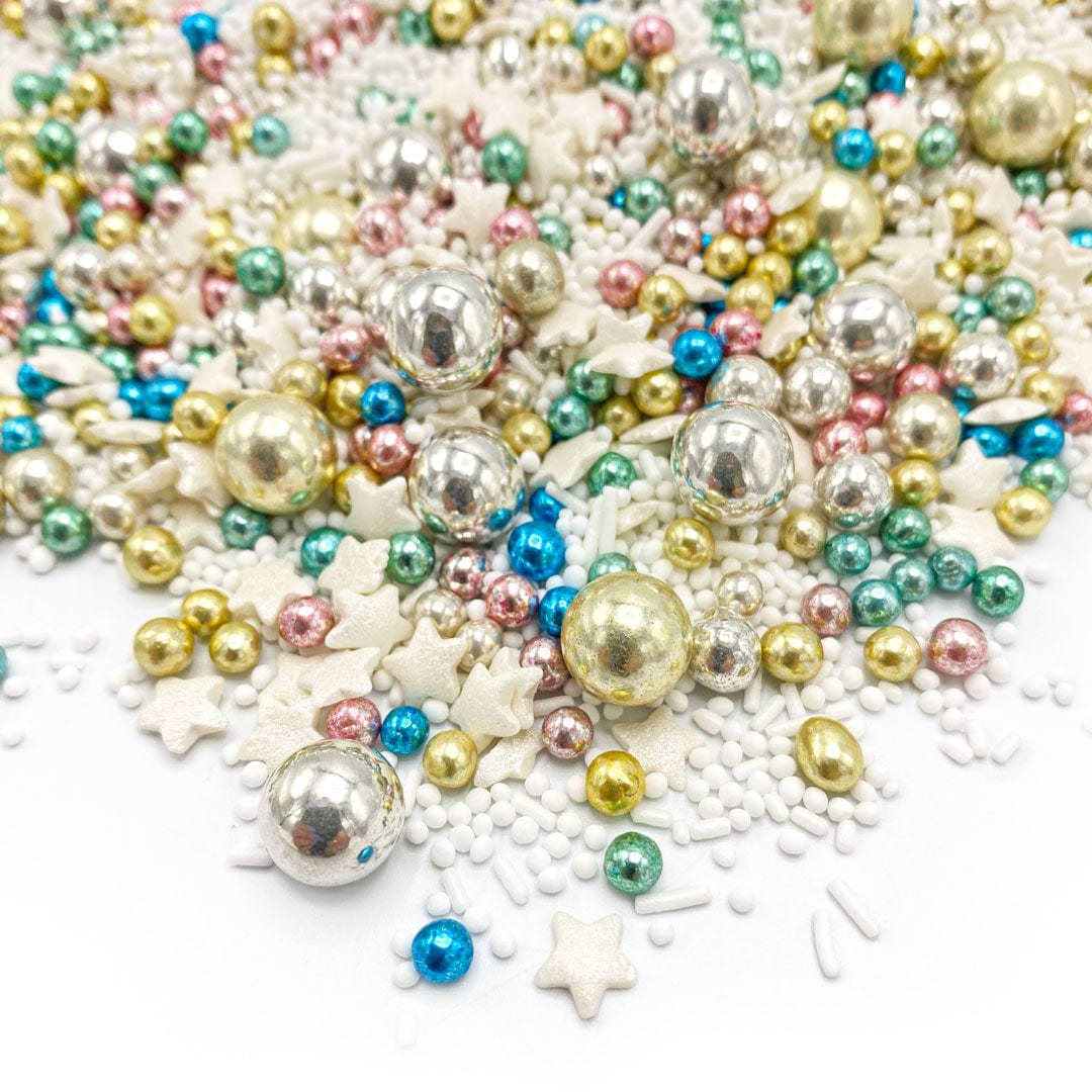 Happy Sprinkles Streusel Magical Fireworks