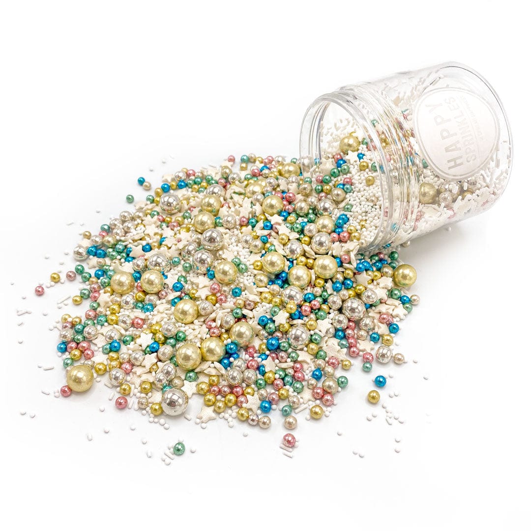 Happy Sprinkles Streusel Magical Fireworks