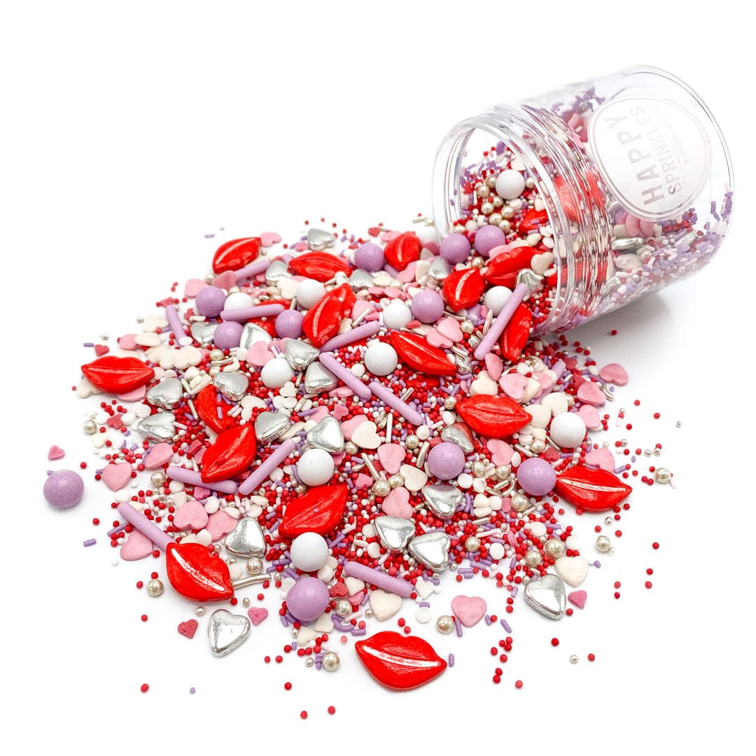 Happy Sprinkles Streusel P.S. I love you