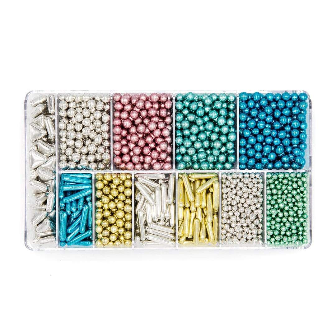 Happy Sprinkles Streusel Pure Metallics