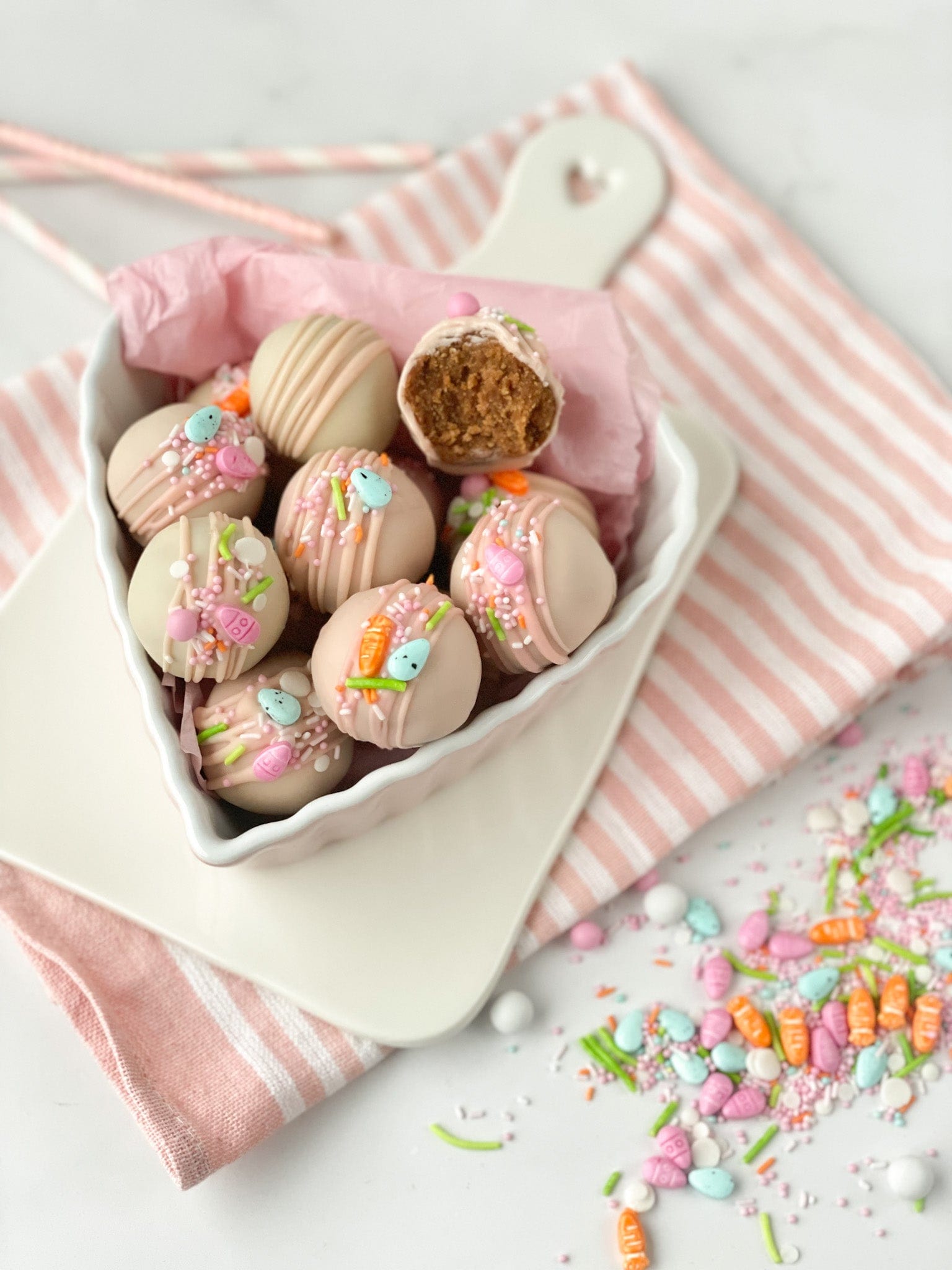 Happy Sprinkles Streusel So egg-cited