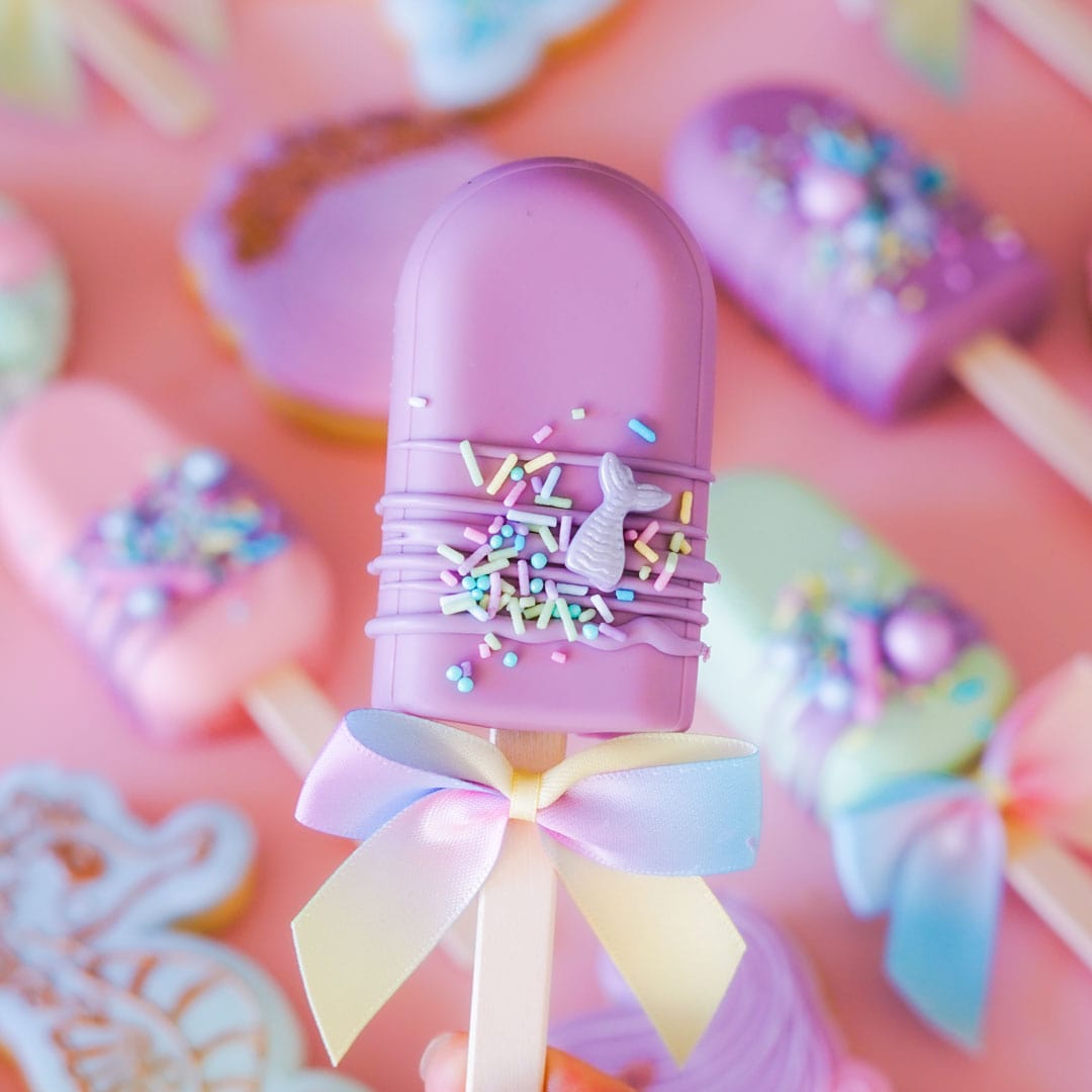 Happy Sprinkles Streusel Sweet Mermaid