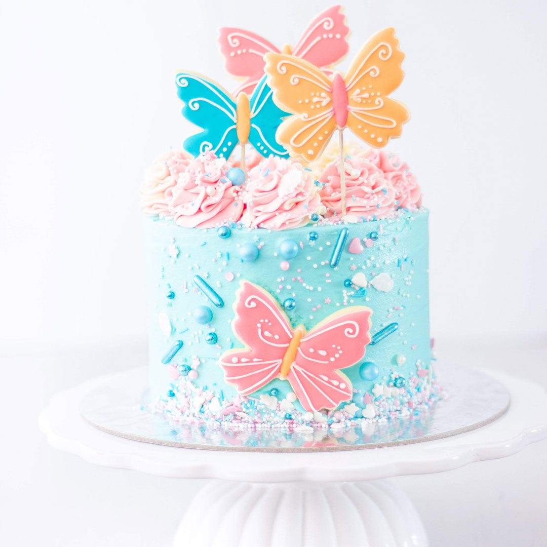 Happy Sprinkles Streusel Sweet Heaven