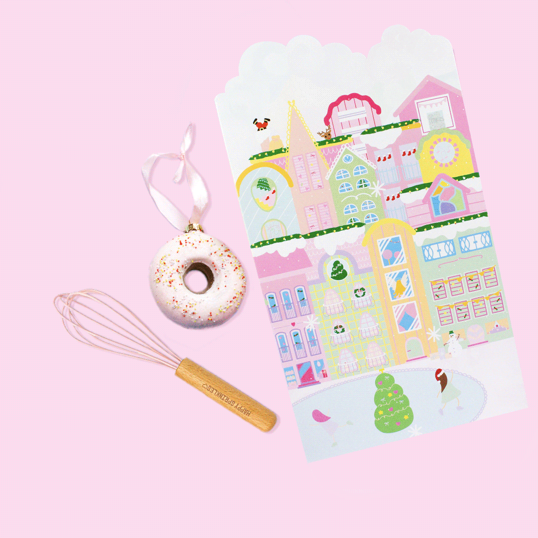 HAPPY ADVENTSKALENDER 2025