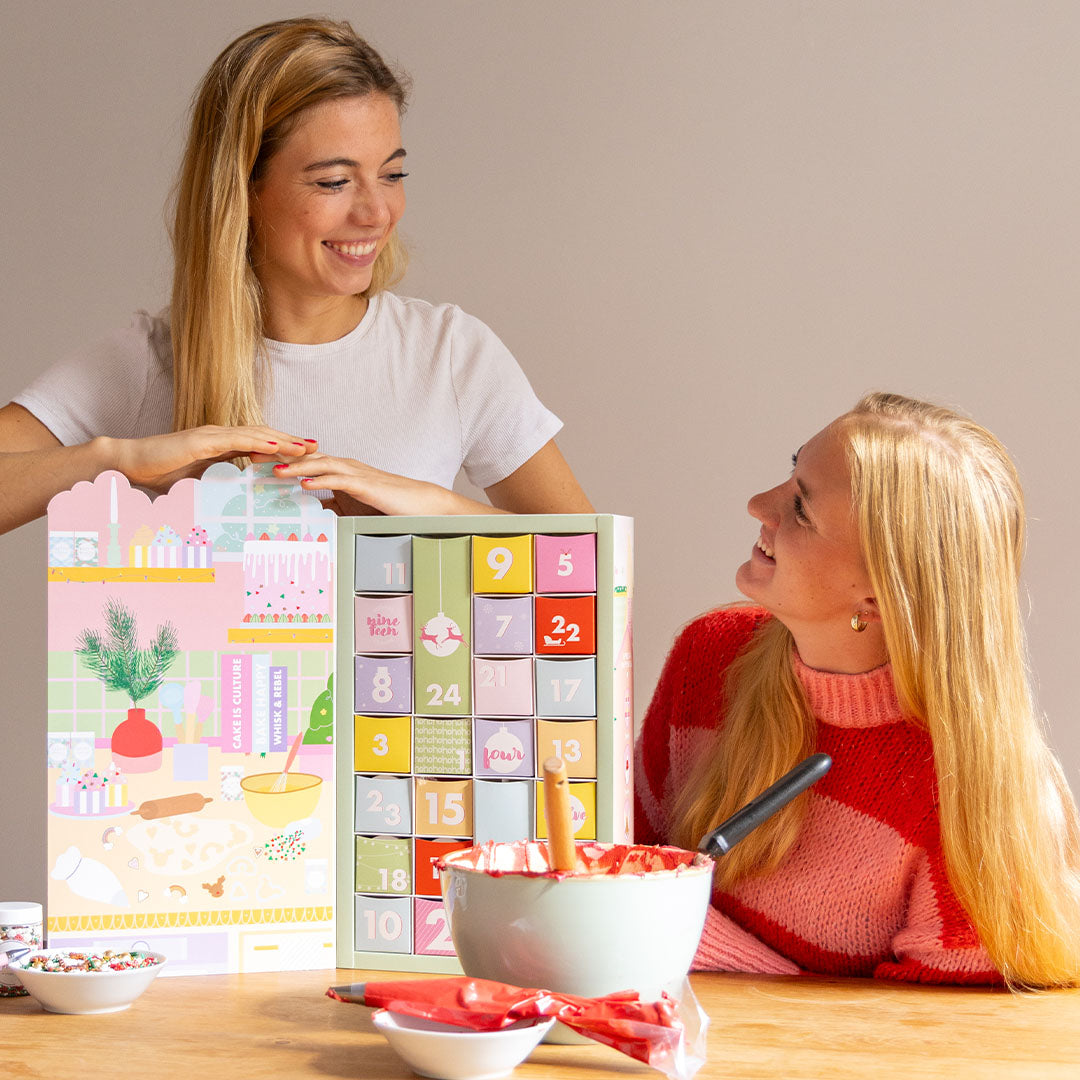 HAPPY ADVENTSKALENDER 2025