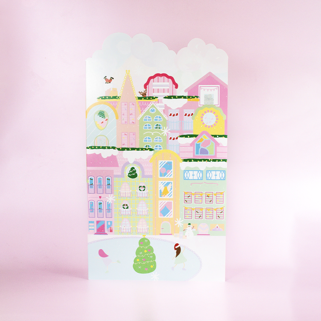 HAPPY ADVENTSKALENDER 2025