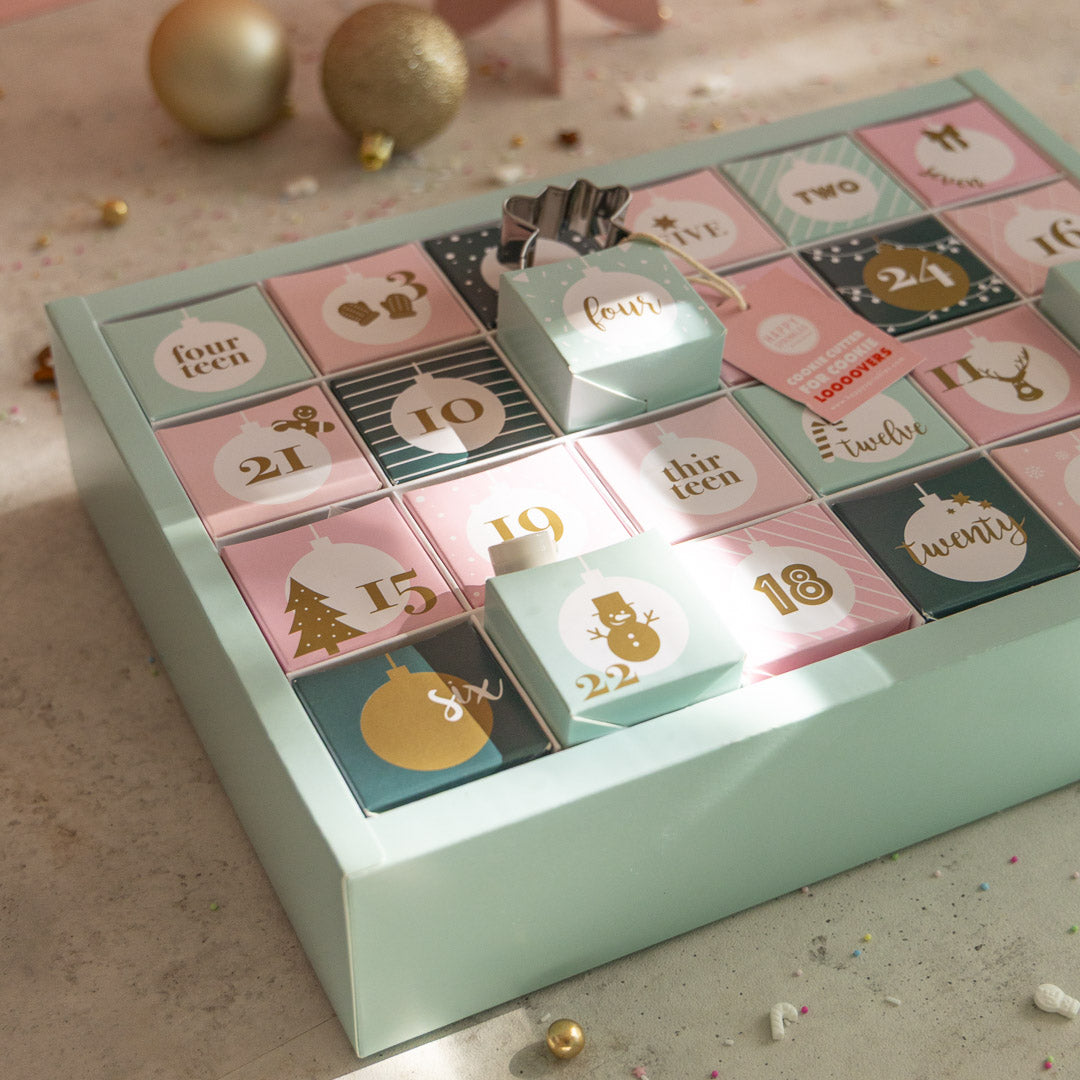 HAPPY ADVENT CALENDAR 2025