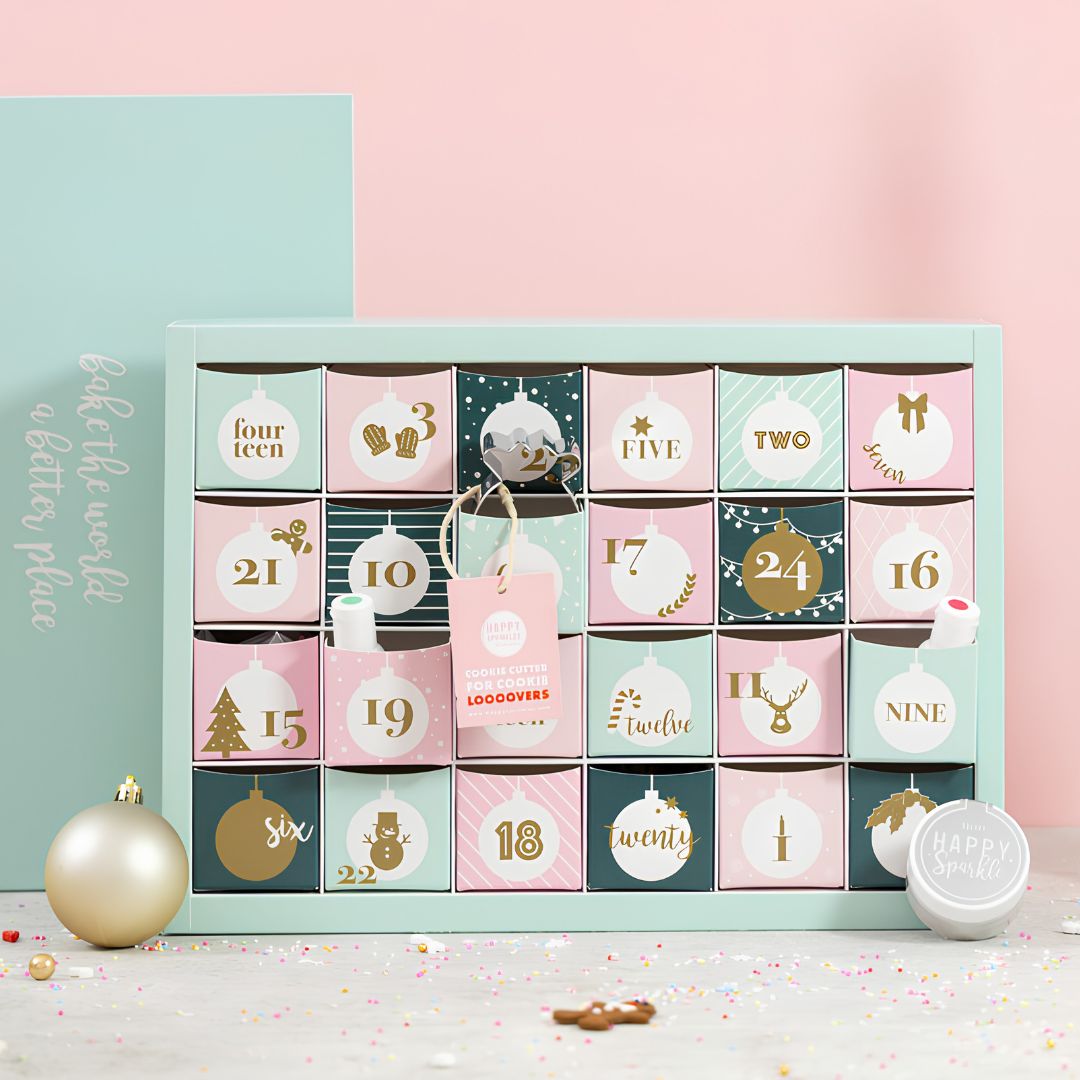 HAPPY ADVENT CALENDAR 2025