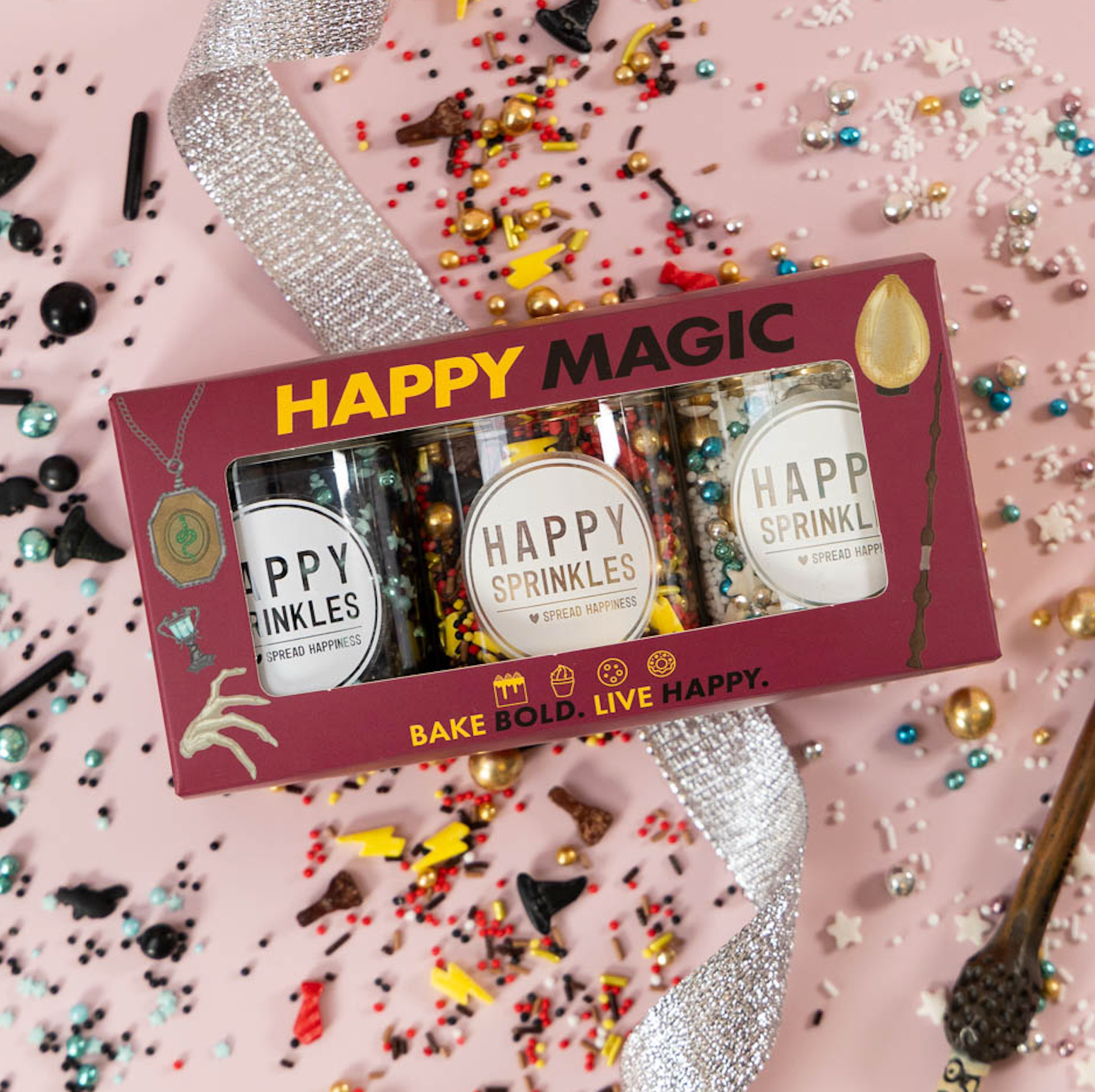 Happy Magic - mit Marisa Hart