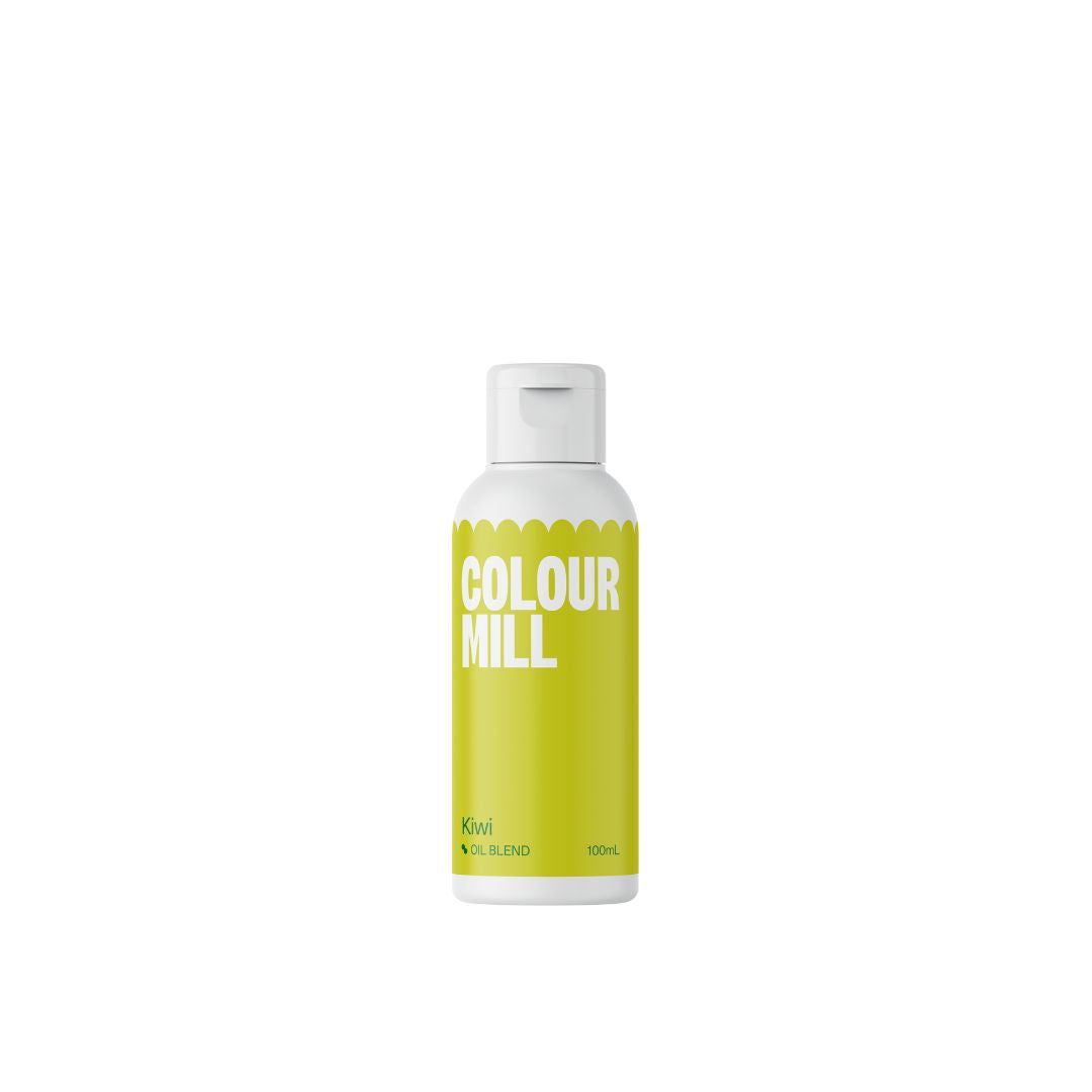 Colour Mill Kiwi - Oil Blend