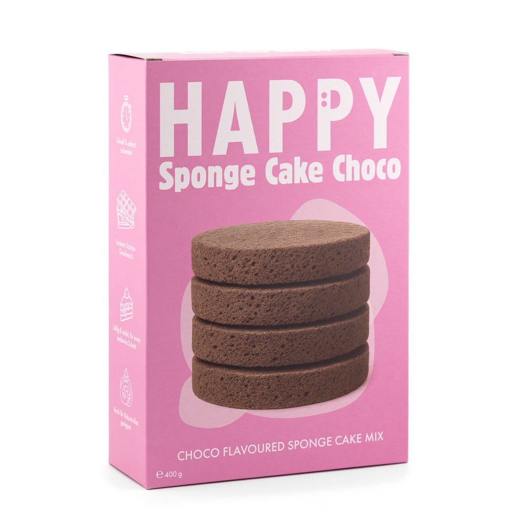 Sponge Cake Choco