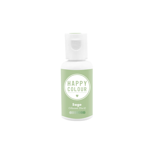 Happy Colour - Sage