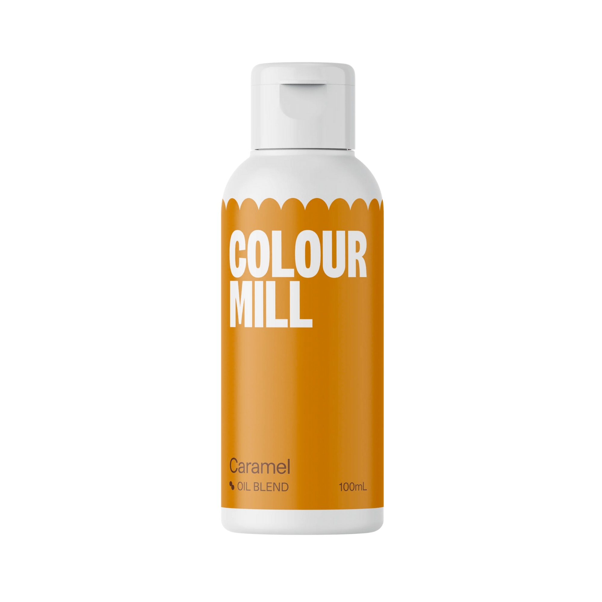 Happy Sprinkles Streusel 100ml Colour Mill Caramel - Oil Blend
