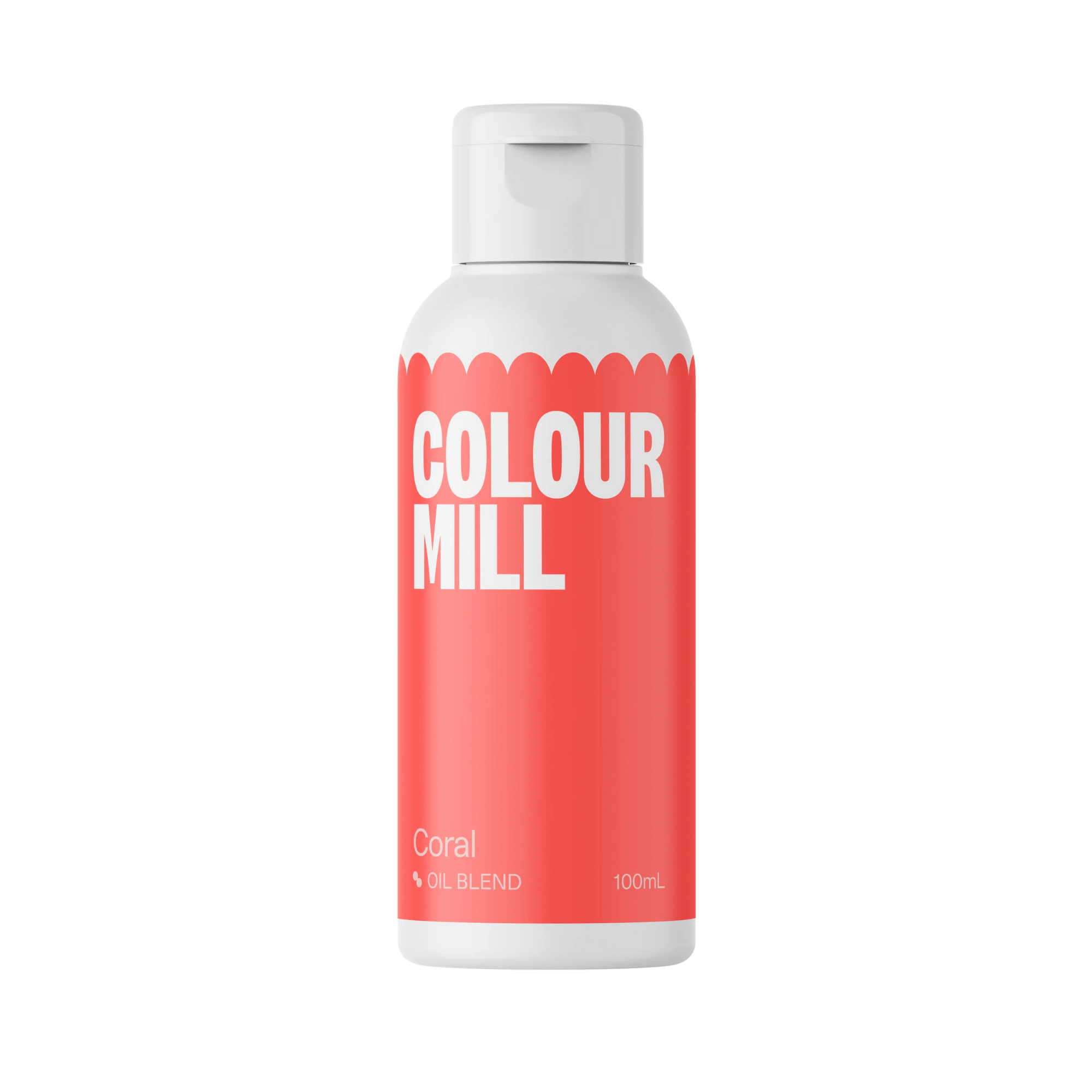 Happy Sprinkles Streusel 100ml Colour Mill Coral - Oil Blend