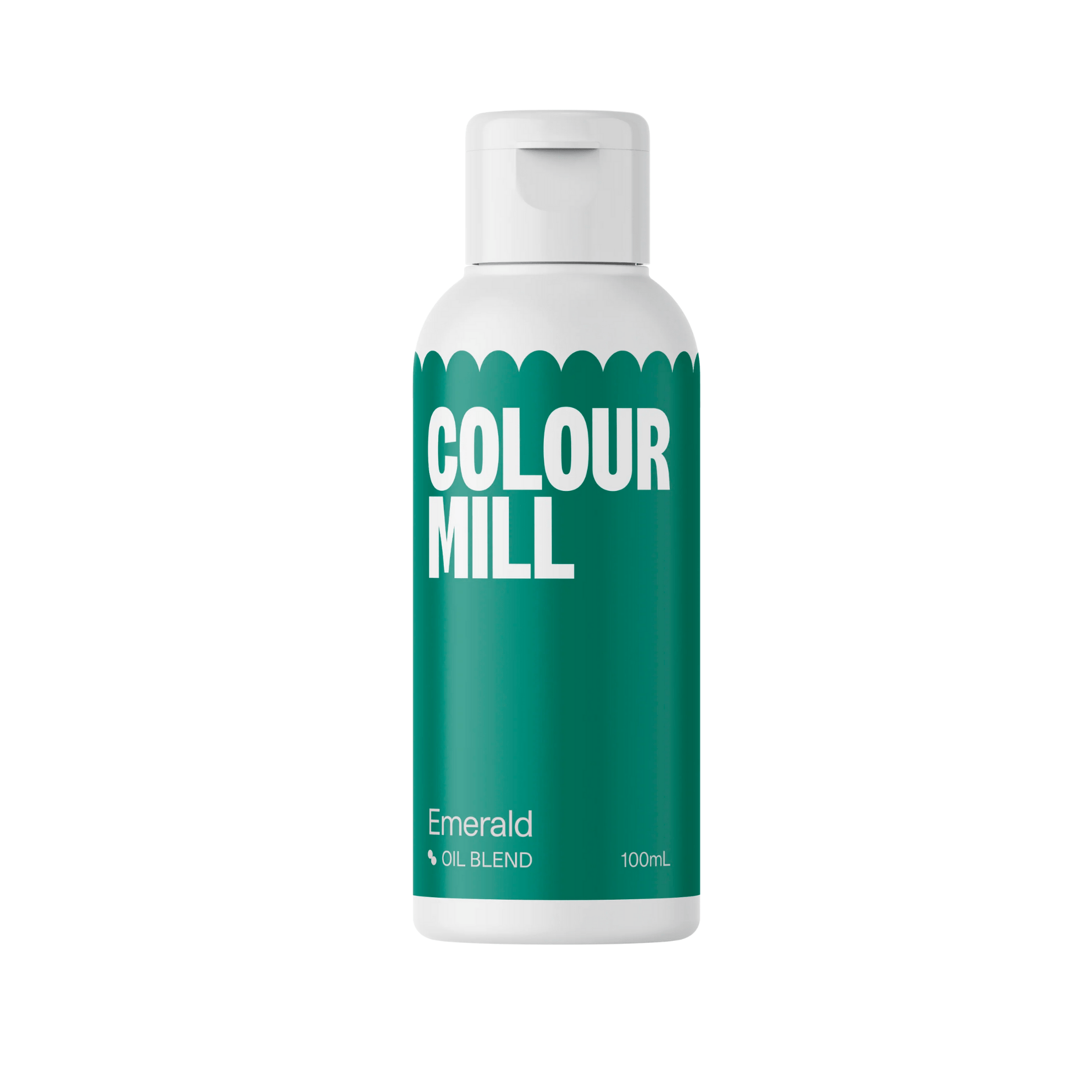 Happy Sprinkles Streusel 100ml Colour Mill Emerald - Oil Blend