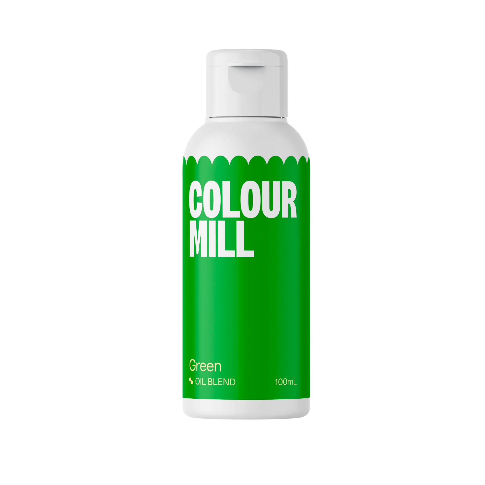 Happy Sprinkles Streusel 100ml Colour Mill Green - Oil Blend