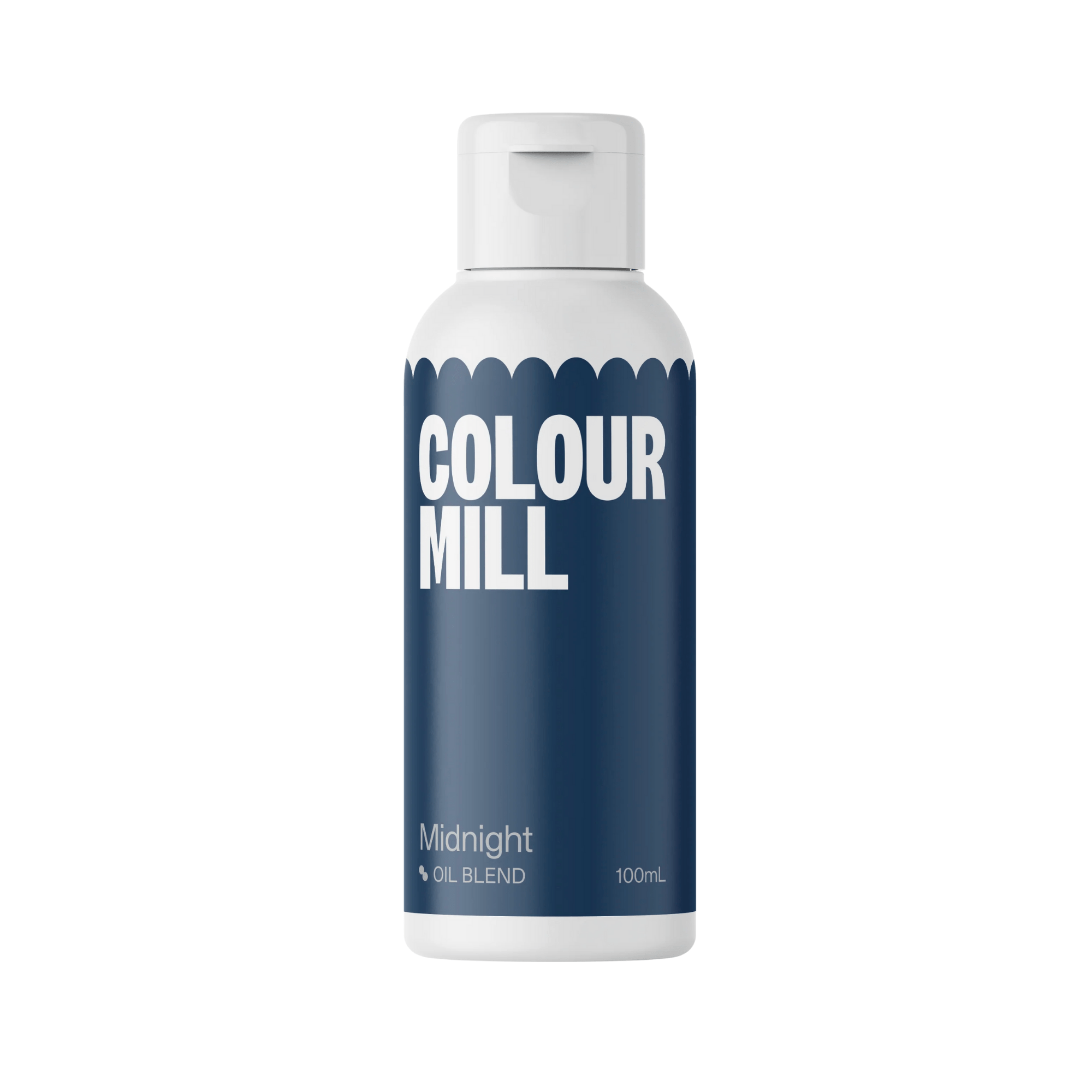 Happy Sprinkles Streusel 100ml Colour Mill Midnight - Oil Blend