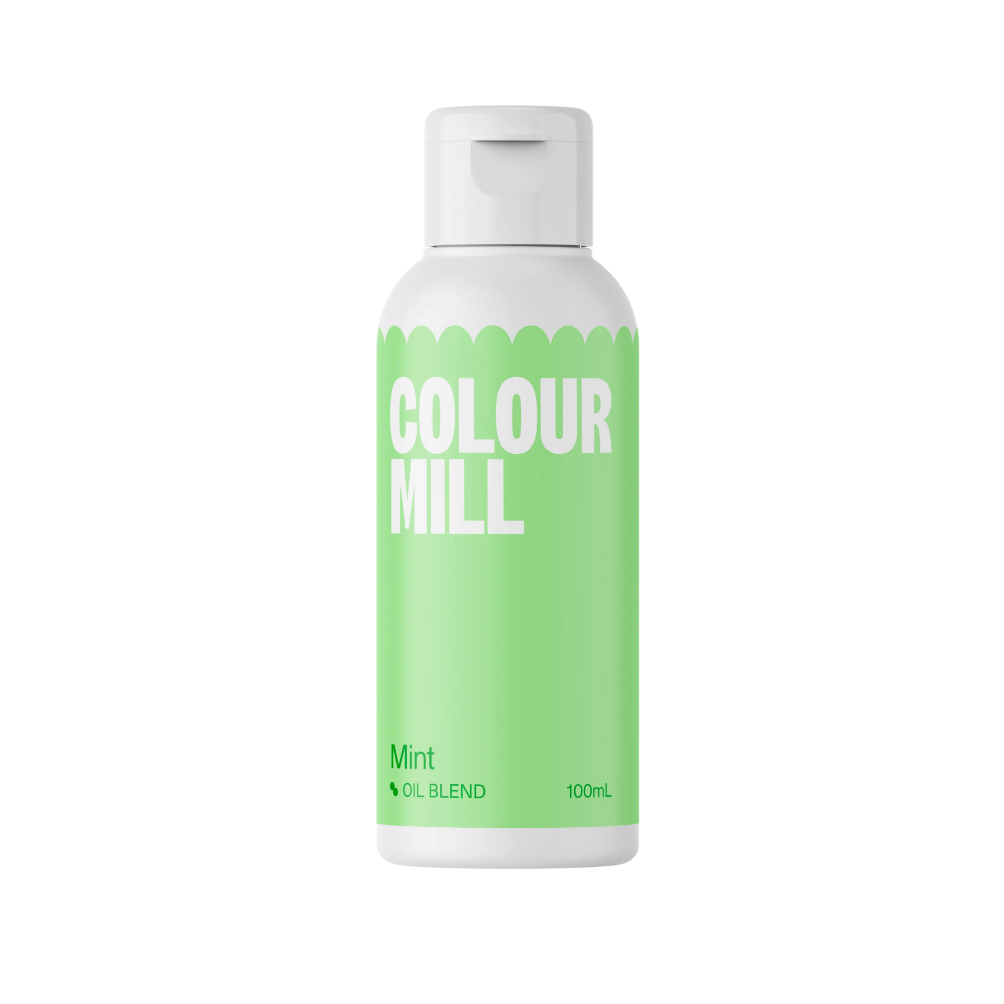 Happy Sprinkles Streusel 100ml Colour Mill Mint - Oil Blend