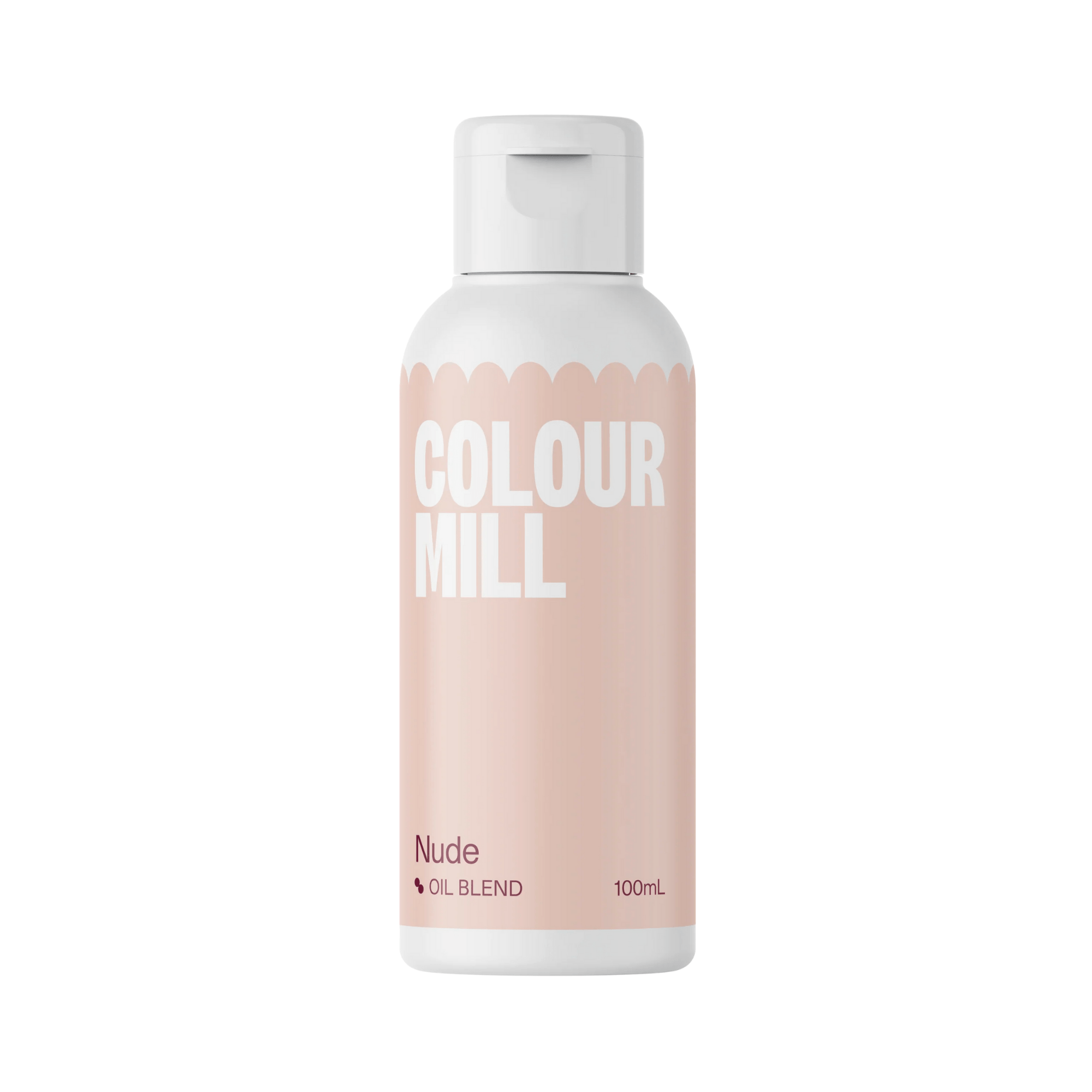 Happy Sprinkles Streusel 100ml Colour Mill Nude - Oil Blend