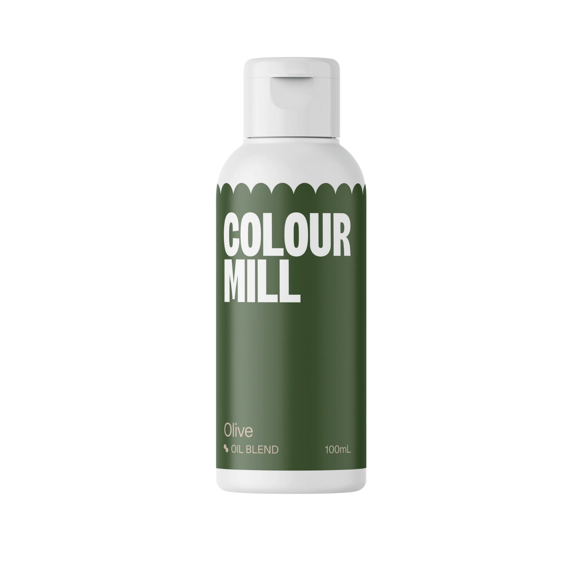 Happy Sprinkles Streusel 100ml Colour Mill Olive - Oil Blend