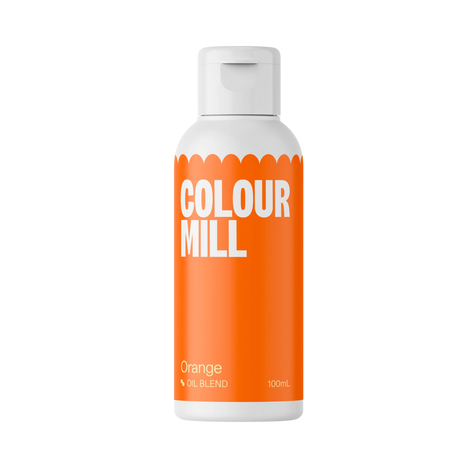 Happy Sprinkles Streusel 100ml Colour Mill Orange - Oil Blend