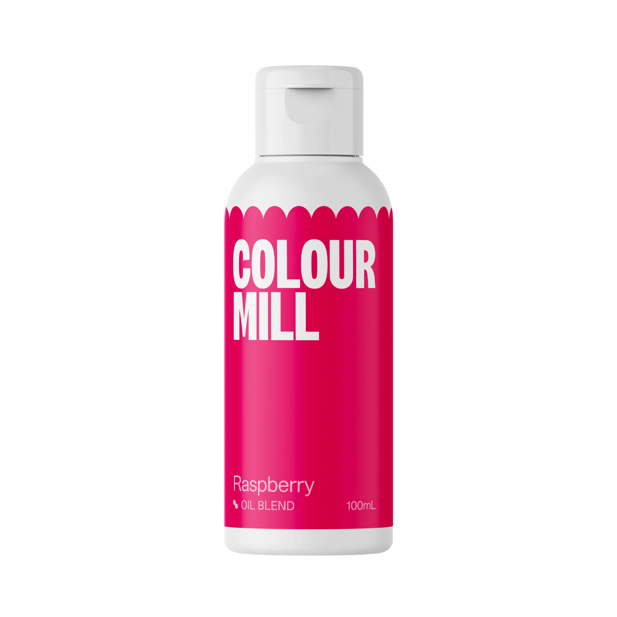 Happy Sprinkles Streusel 100ml Colour Mill Raspberry - Oil Blend