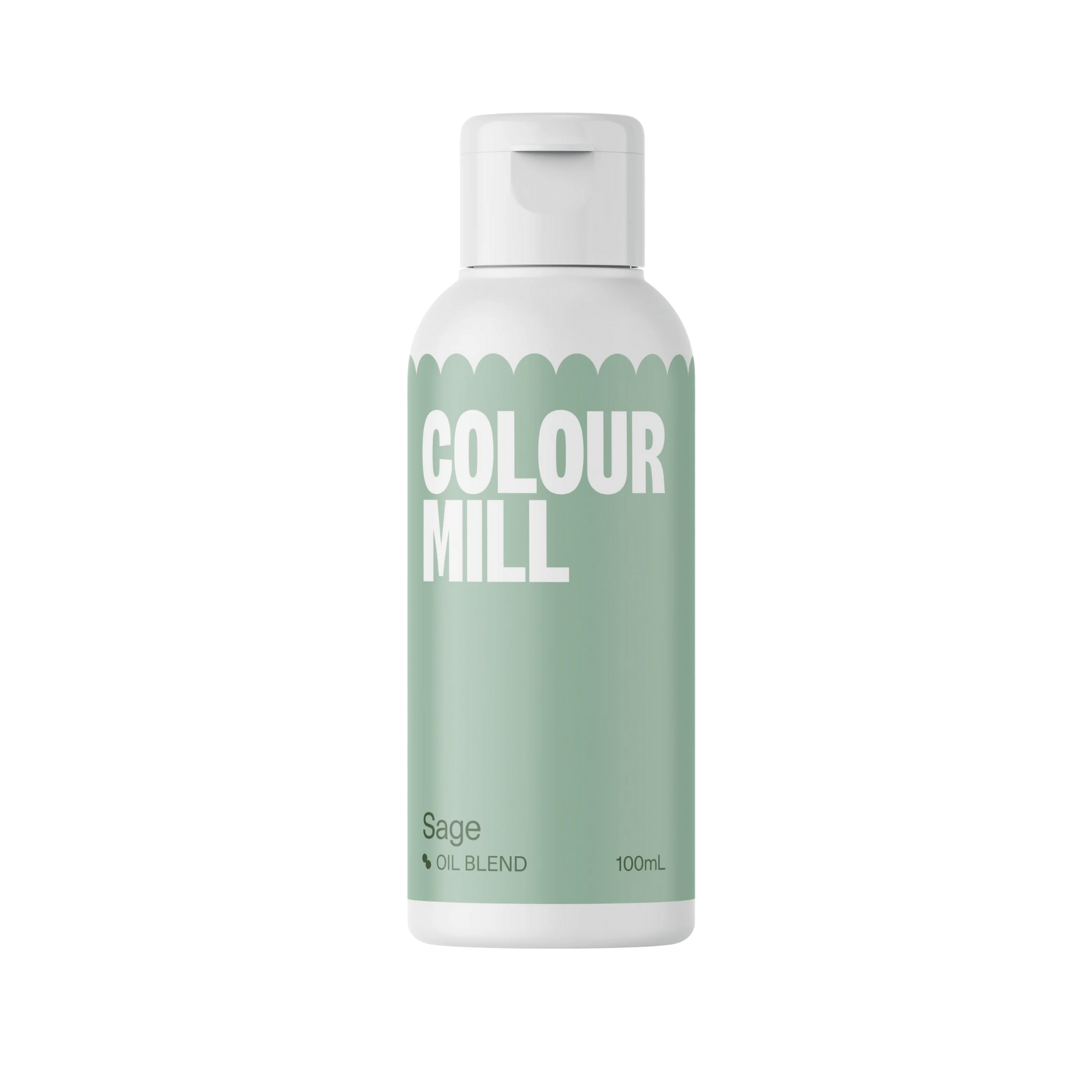 Happy Sprinkles Streusel 100ml Colour Mill Sage - Oil Blend