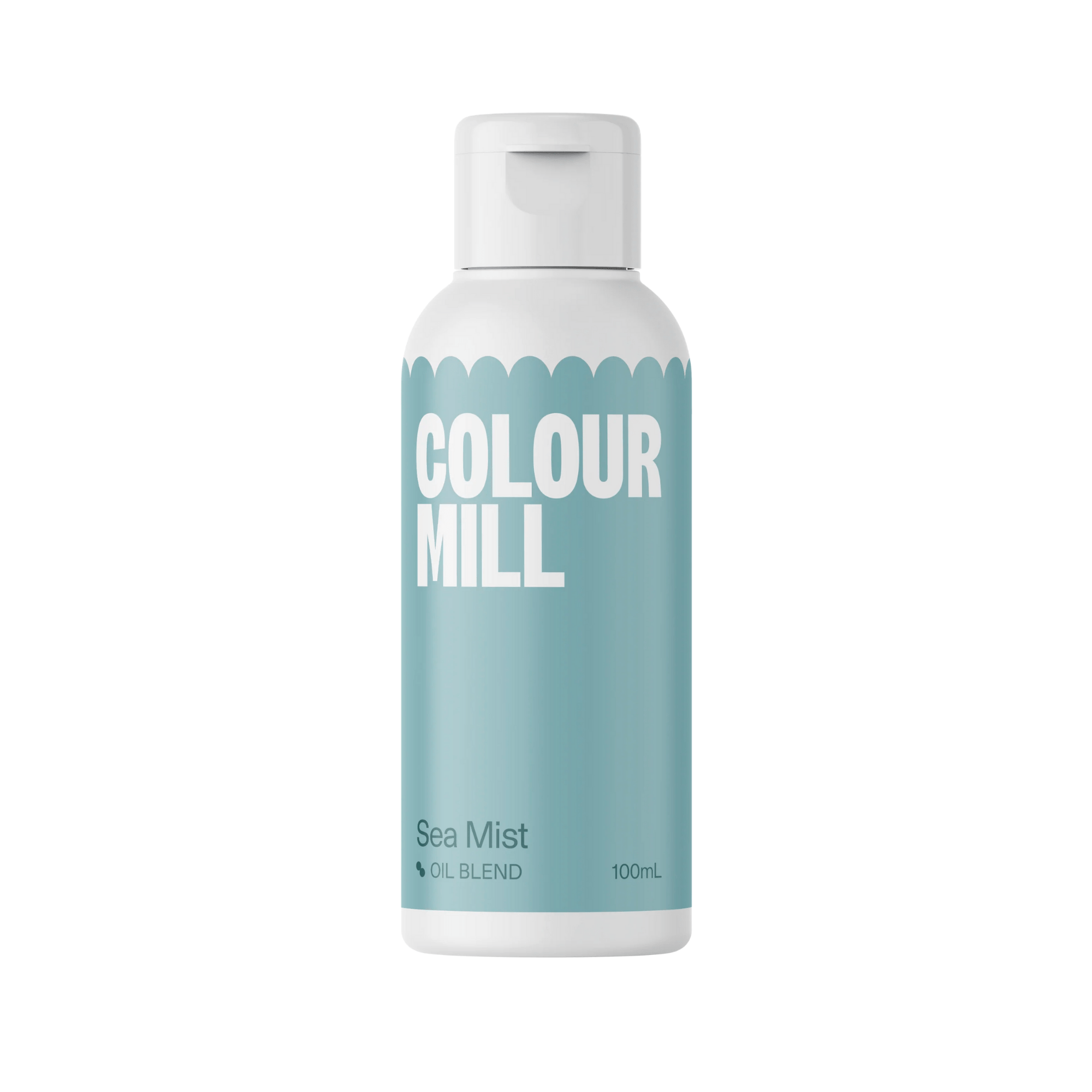 Happy Sprinkles Streusel 100ml Colour Mill Sea Mist - Oil Blend