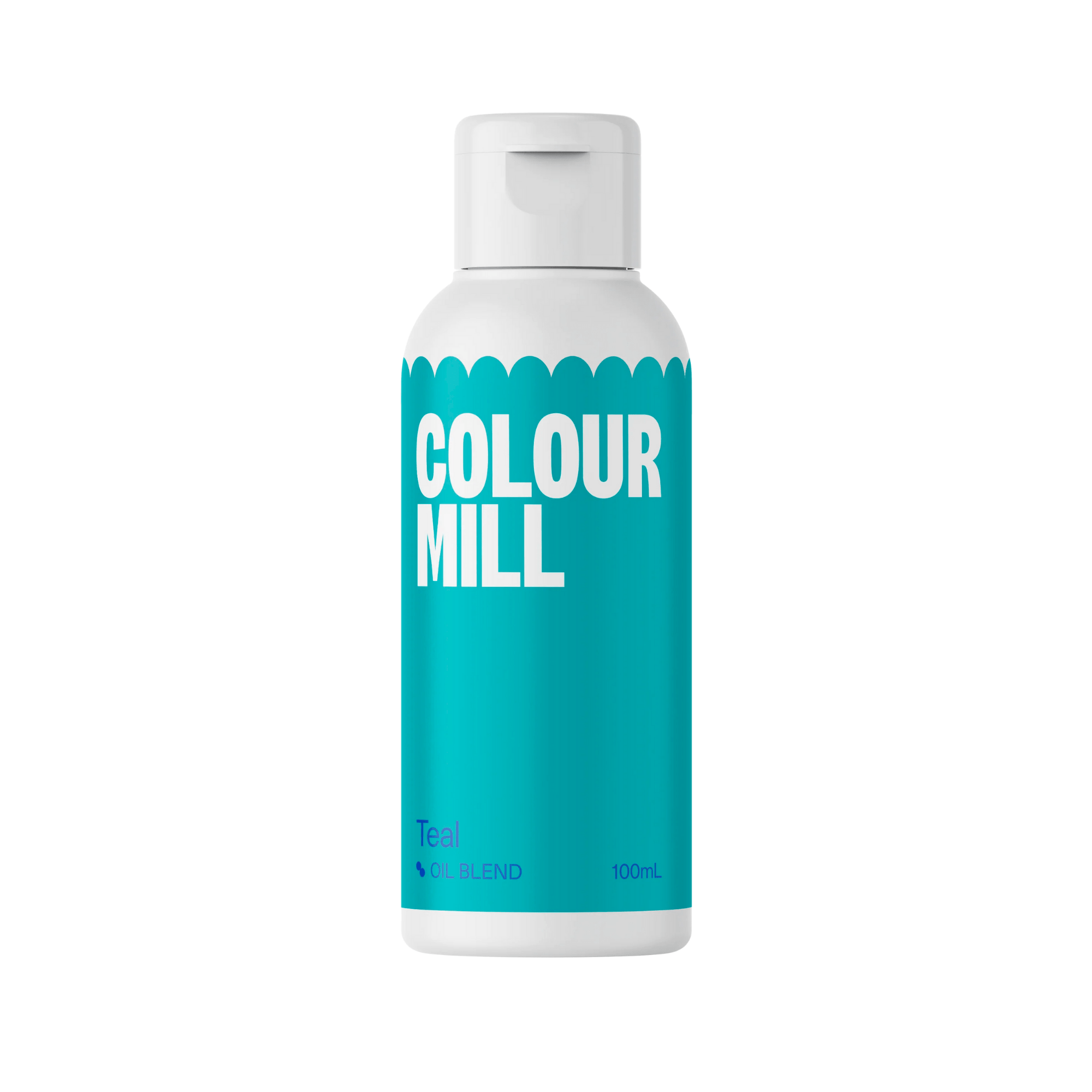 Happy Sprinkles Streusel 100ml Colour Mill Teal - Oil Blend
