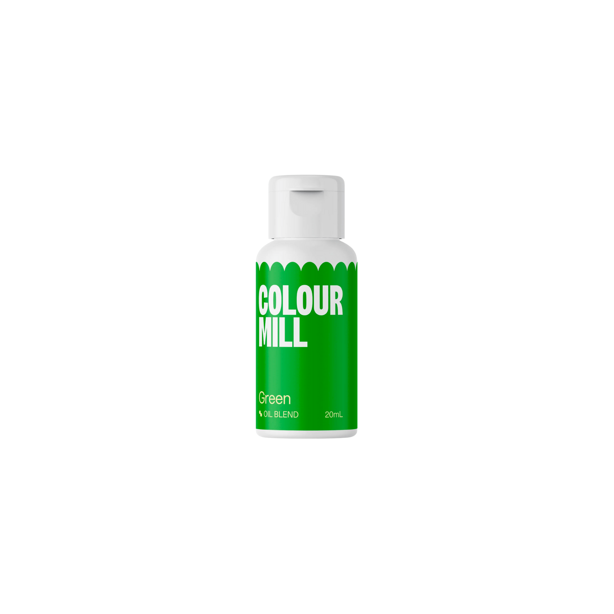 Happy Sprinkles Streusel 20ml Colour Mill Green - Oil Blend
