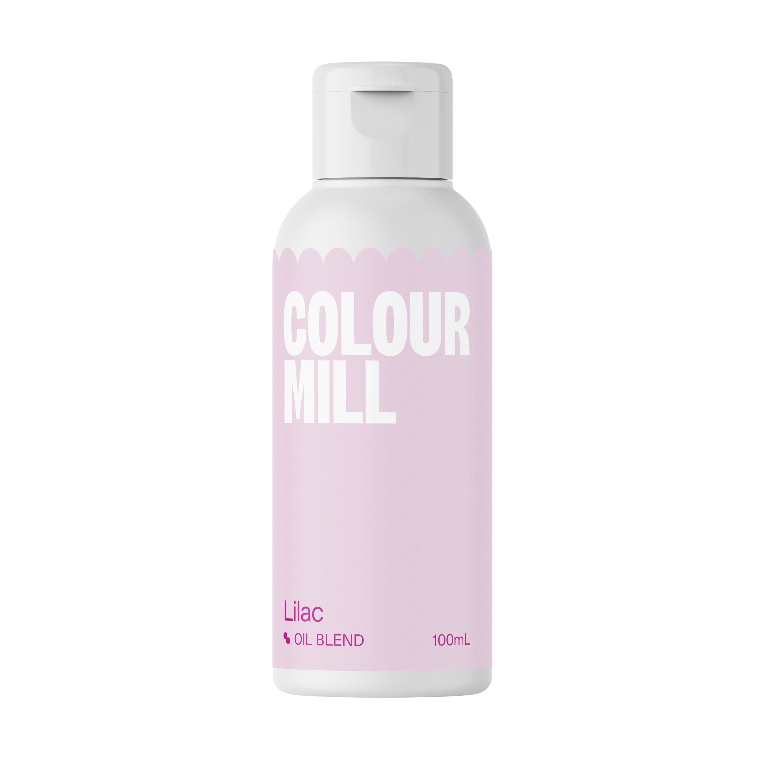 Happy Sprinkles Streusel Colour Mill Lilac - Oil Blend