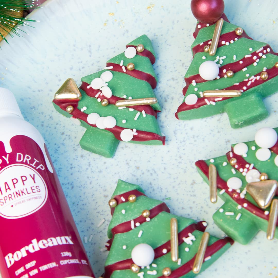 Happy Sprinkles Streusel Elegant Christmas Bundle