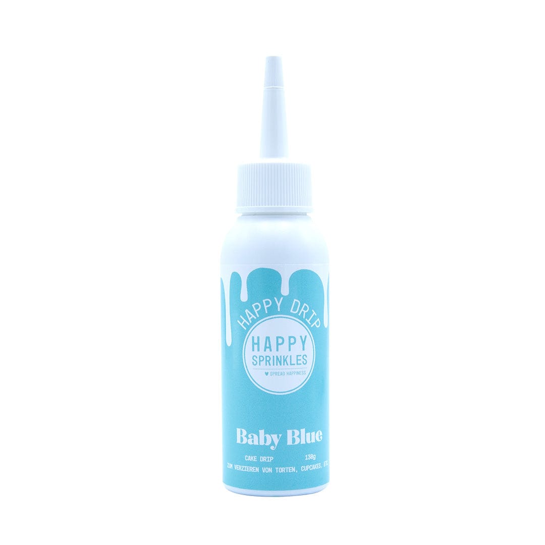 Happy Sprinkles Streusel Happy Drip - Baby Blue