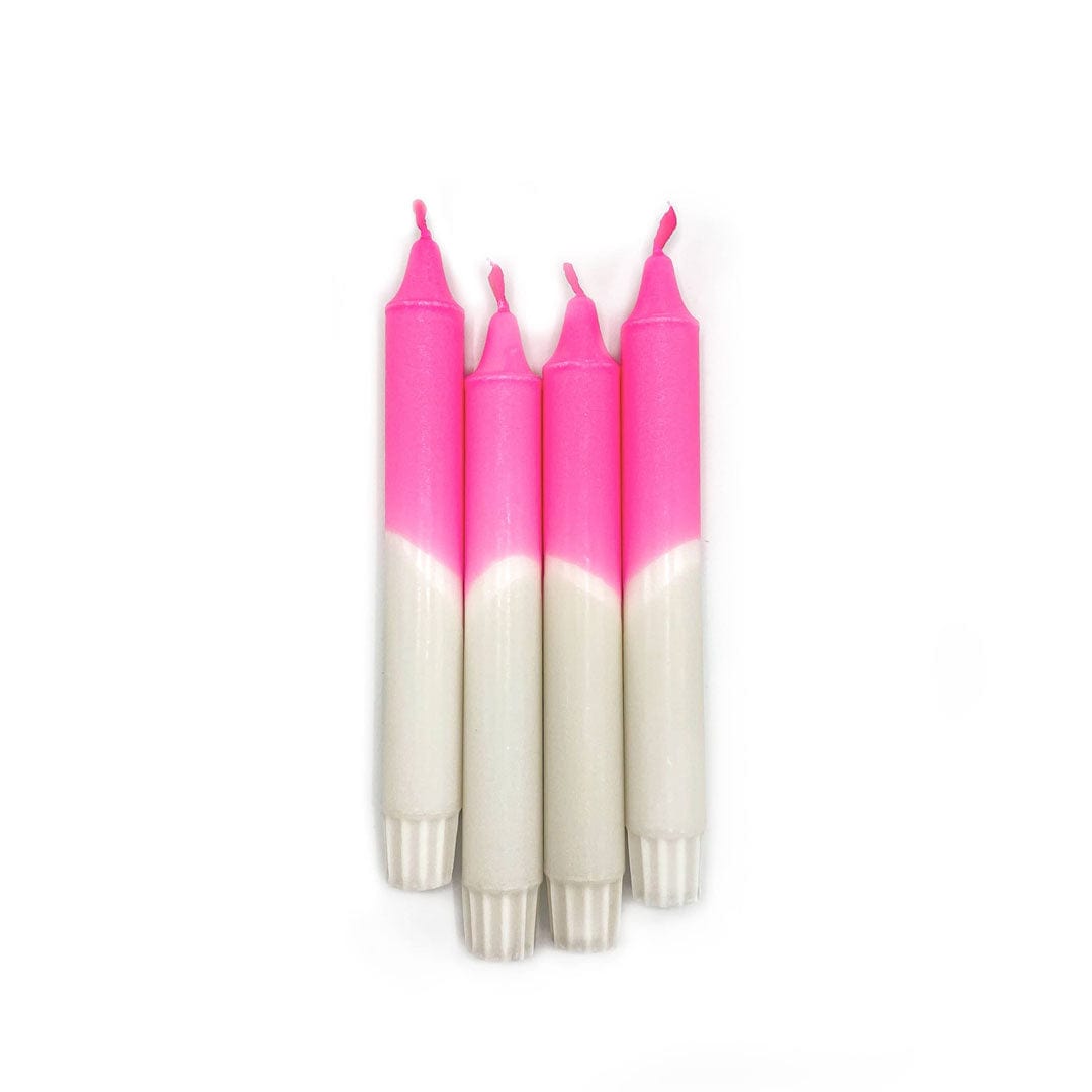 Happy Sprinkles Streusel 1 Kerze Pink Nude Candle - Lou Loto