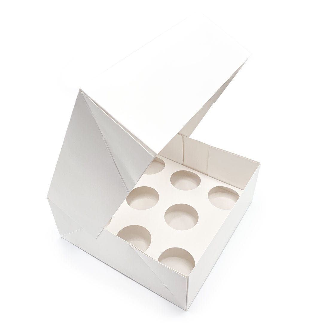 Happy Sprinkles Streusel 8er Cupcake Box