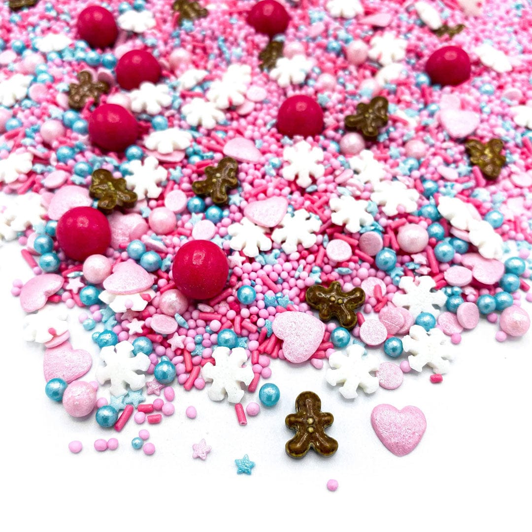 Happy Sprinkles Streusel Candy Land
