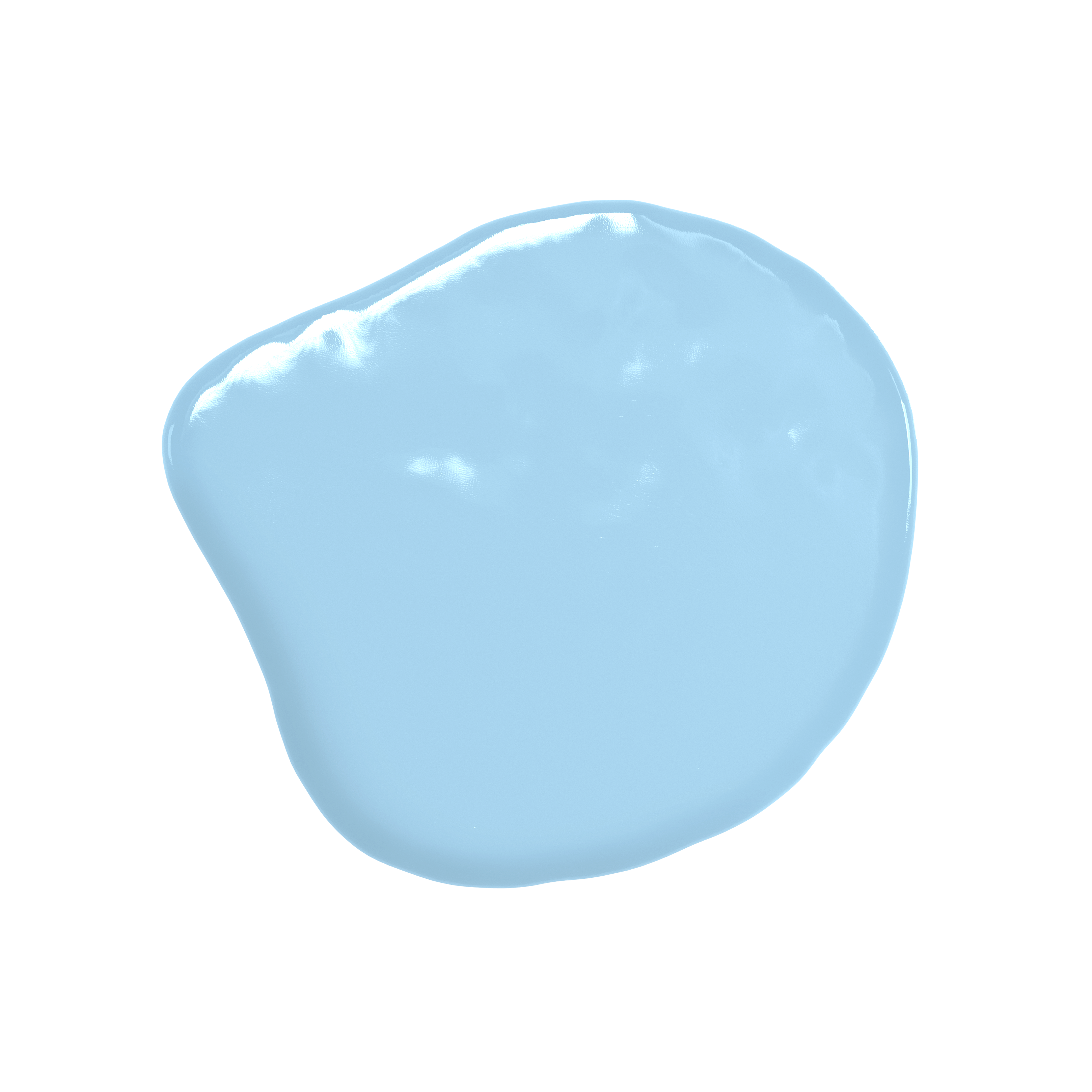 Happy Sprinkles Streusel Colour Mill Baby Blue - Oil Blend