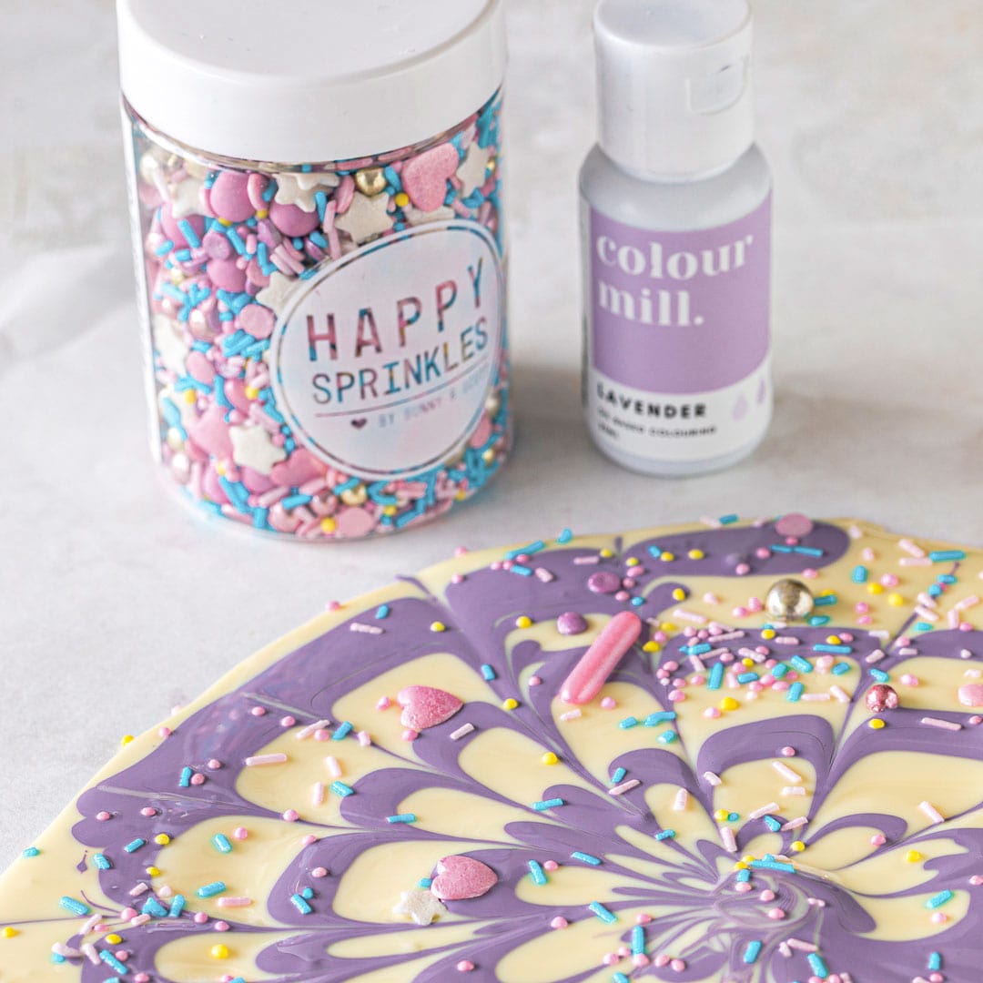 Happy Sprinkles Streusel Colour Mill Lavender