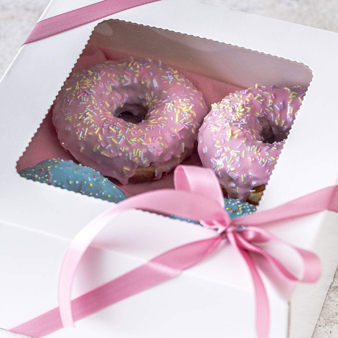 Happy Sprinkles Streusel Donut Backset