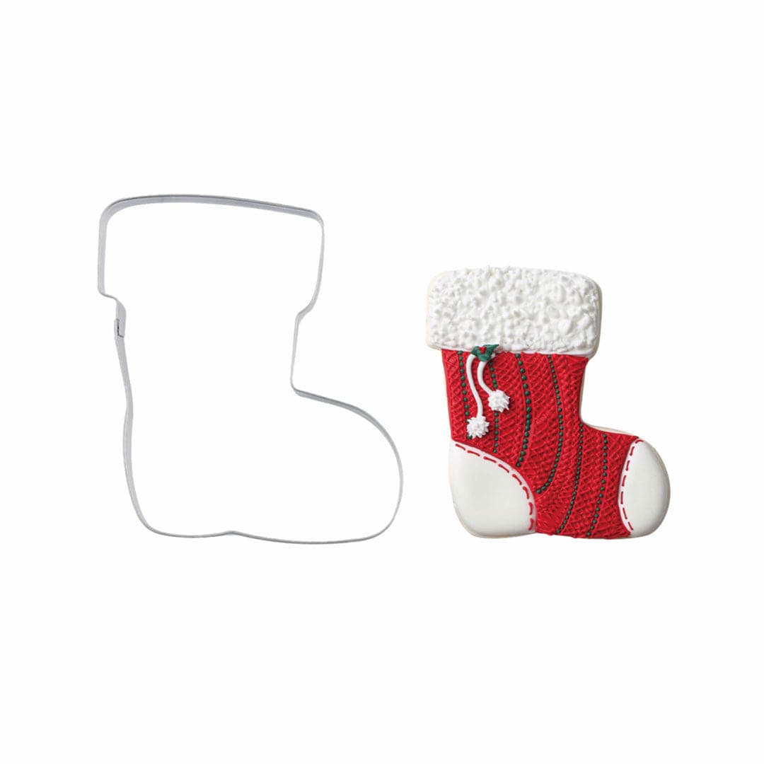 Happy Sprinkles Streusel Keksausstecher - Christmas Stockings
