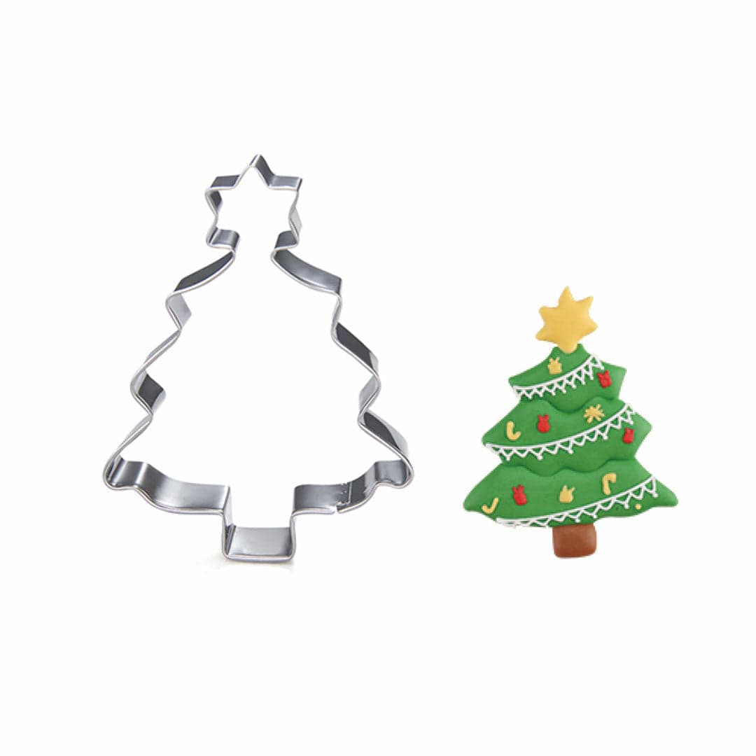 Happy Sprinkles Streusel Keksausstecher - Under the Christmas tree