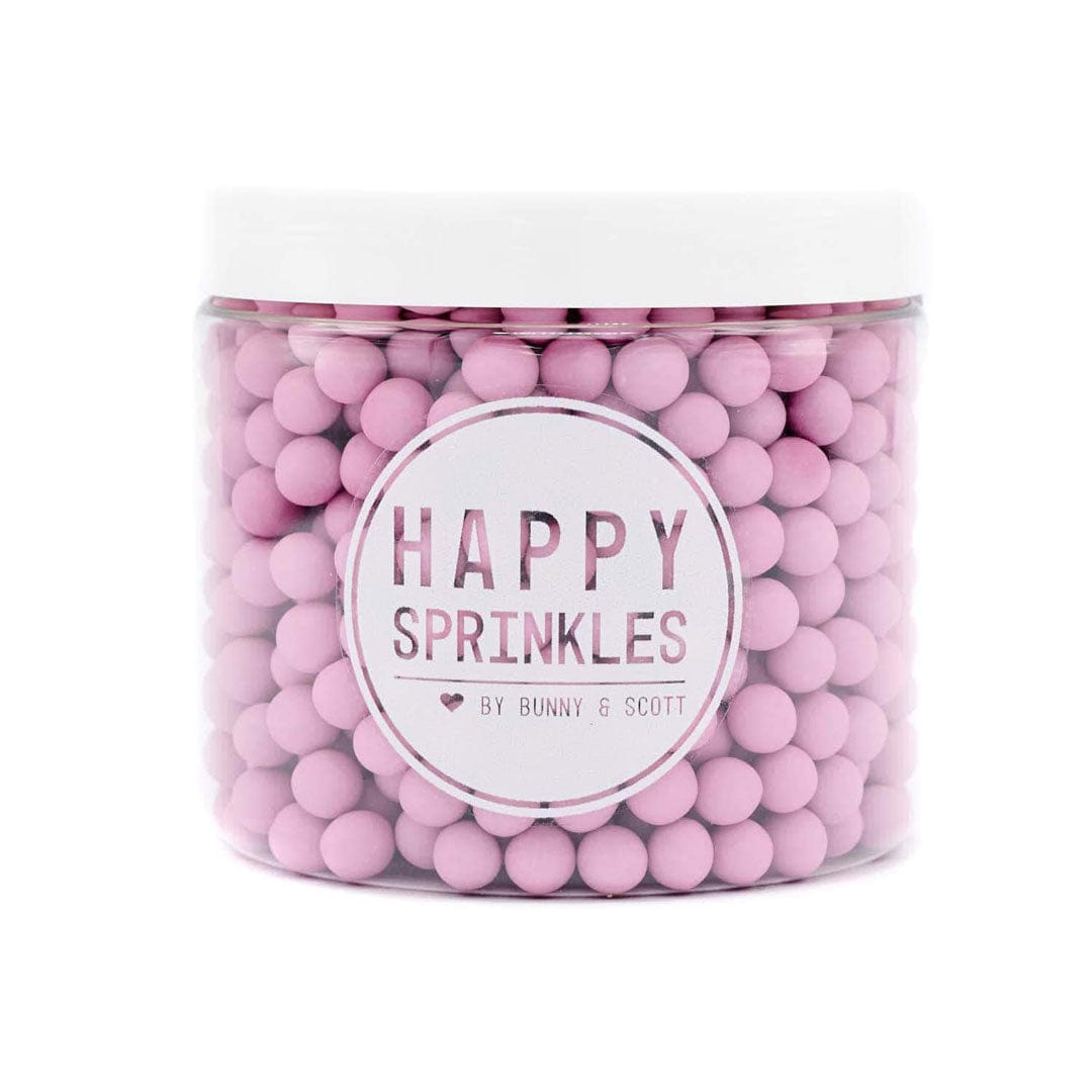 Happy Sprinkles Streusel Beginner (80g) Pink Dull Choco S