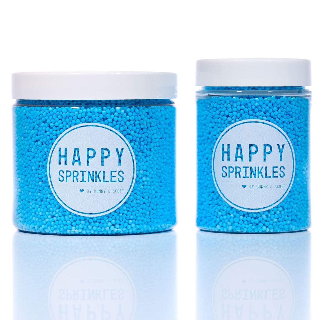 Happy Sprinkles Streusel Beginner (90g) Light Blue Simplicity