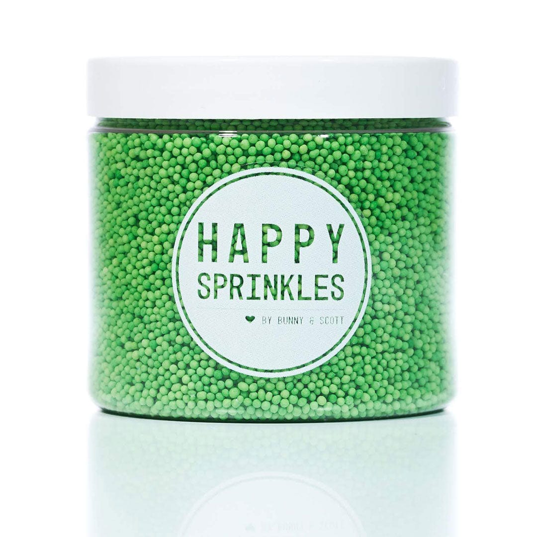 Happy Sprinkles Streusel Beginner (90g) Light Green Simplicity