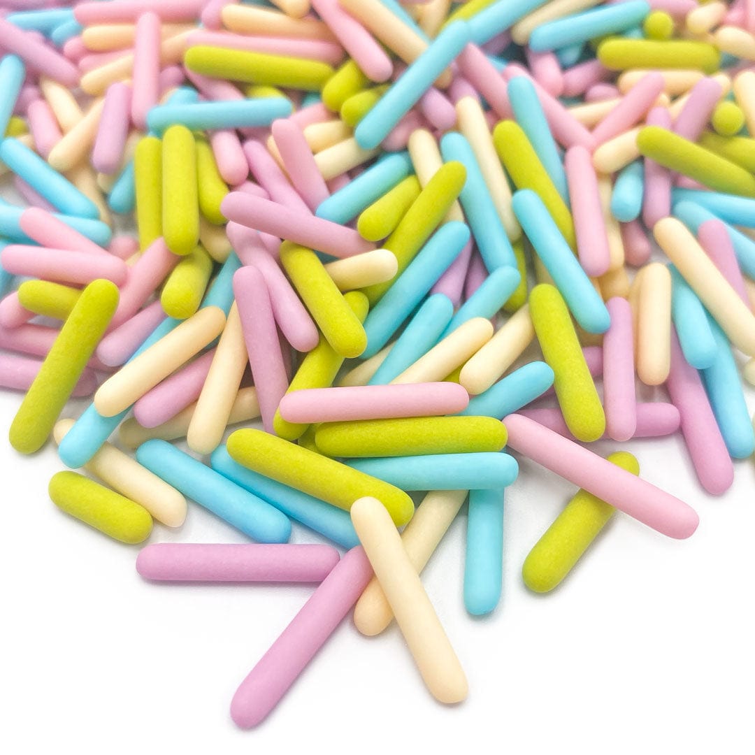 Happy Sprinkles Streusel Beginner (90g) Pastel Party Rods