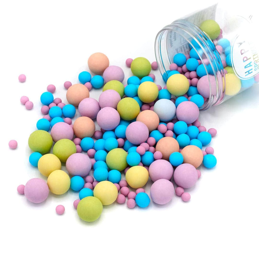 Happy Sprinkles Streusel Enthusiast (160g) Bubble Gum Choco Crunch